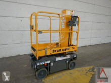 Piattaforma automotrice sollevatore verticale Haulotte STAR 8S