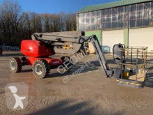 Manitou 160 ATJ nacelle automotrice articulée télescopique occasion
