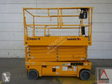 Nacelle automotrice Plate-forme ciseau Haulotte Compact 14