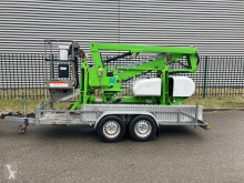 Remolque Niftylift 120 TNDAC plataforma elevadora usado