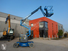 Plataforma elevadora Genie Z-34/22N plataforma automotriz telescópica usada