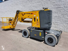 Plataforma elevadora Haulotte HA 12 IP plataforma automotriz articulada usada