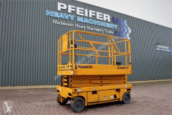 Nacelle automotrice Haulotte COMPACT 10 Electric, 10.2m Working Height, Non Mar