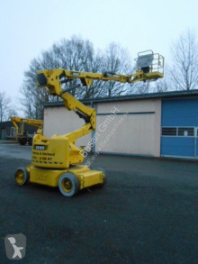 Plataforma elevadora JLG E400 AJPN plataforma automotriz articulada usada
