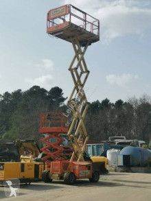 JLG 260MRT nacelle automotrice Plate-forme ciseau occasion