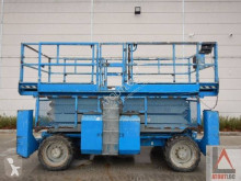 Plataforma elevadora Genie GS-4390RT plataforma automotriz de tijeras usada