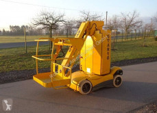 Plataforma elevadora Haulotte Star 10 plataforma automotriz articulada usada