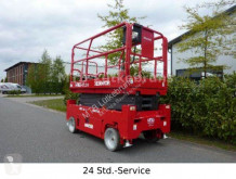 Plataforma elevadora MTB - Mantall XE 80 WOR Abstützung & Allrad usada