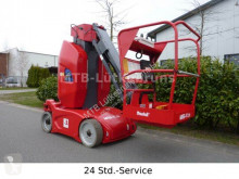 MTB-Mantall IMP 100 J / Neugerät mit Grantie used articulated self-propelled