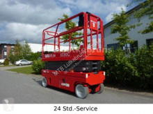 MTB-Mantall XE 80 C / Neugerät mit Grantie aerial platform used