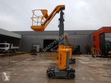 Haulotte Star 10 nacelle automotrice Mât vertical occasion