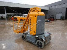 Plataforma elevadora Haulotte Star 10 plataforma automotriz Mástil vertical usada
