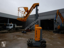 Haulotte Star 10 nacelle automotrice Mât vertical occasion