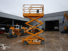 Plataforma elevadora Haulotte Compact 8 plataforma automotriz de tijeras usada