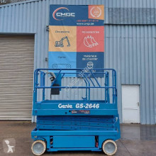 Genie GS-2646 Génie GS2646 piattaforma automotrice a forbice usata