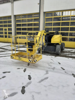 Plataforma elevadora ATN ZEBRA 12 plataforma automotriz articulada usada