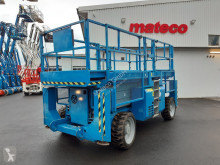 Selvkørend lift Sakseplatform Genie GS-3390 RT
