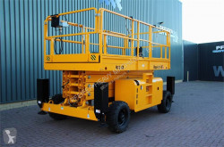 Haulotte H 15 SX nacelle automotrice occasion