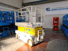 Plataforma elevadora Airo X8EW plataforma automotriz de tijeras usada