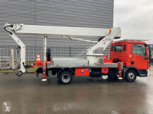 Camion Wumag WT 300 nacelle occasion