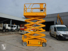 Genie GS-3246 tweedehands zelfaandrijvende hoogwerker Schaarhoogwerker