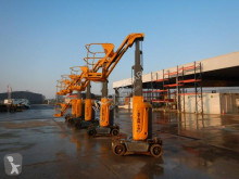 Plataforma elevadora plataforma automotriz Mástil vertical Haulotte Star 10