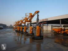 Plataforma elevadora plataforma automotriz Mástil vertical Haulotte Star 10
