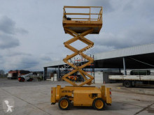 Genie GS2668RT aerial platform used Scissor lift self-propelled