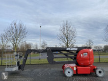 Manitou 170 AETJ L / ELECTRIC 17 M / ONLY 492 HR gebrauchte selbstfahrende Arbeitsbühne