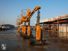 Piattaforma automotrice sollevatore verticale Haulotte Star 10