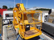 Piattaforma automotrice sollevatore verticale Haulotte Star 10
