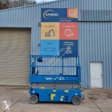 Plataforma elevadora Genie GS-2032 plataforma automotriz telescópica usada