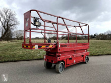 Plataforma elevadora Haulotte Compact 8 Arbeitsbühne Haulotte Compact 8 plataforma automotriz de tijeras usada