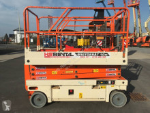 Haulotte Compact 10 elektro 10m (906) Arbeitsbühne gebrauchte
