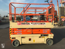 Plataforma elevadora Haulotte Compact 10 elektro 10m (926) usada