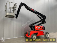 Plataforma elevadora Manitou Mango 12 plataforma automotriz articulada usada