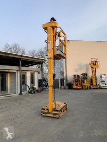 Plataforma elevadora Power Tower Nano SP plataforma automotriz Mástil vertical usada