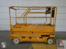 Plataforma elevadora Haulotte Compact 8 plataforma automotriz de tijeras usada
