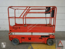 Plataforma elevadora plataforma automotriz de tijeras Haulotte Optimum 8