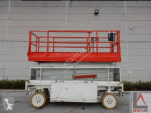 Plataforma elevadora Liftlux SL 153-12E plataforma automotriz de tijeras usada