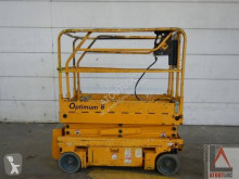 Plataforma elevadora plataforma automotriz de tijeras Haulotte Optimum 8