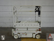 Plataforma elevadora plataforma automotriz de tijeras Haulotte Optimum 8