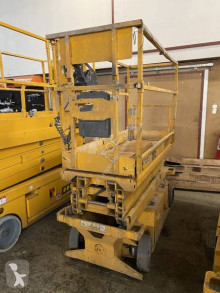Plataforma elevadora JLG 6RS plataforma automotriz de tijeras usada