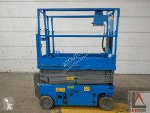 Genie GS-1932 selvkørend lift Sakseplatform brugt