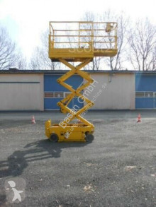 Genie GS 1530 nacelle automotrice Plate-forme ciseau occasion