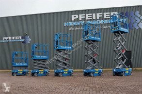 Genie GS1330M All-Electric DC Drive, 5.9m Working Height selvkørend lift brugt
