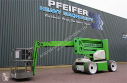 Nacelle automotrice Niftylift HR15NDE Hybrid, 15.6m Working Height, Non Marking