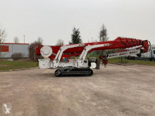 Nacelle sur chenilles Palazzani XTJ 52 BI Energy