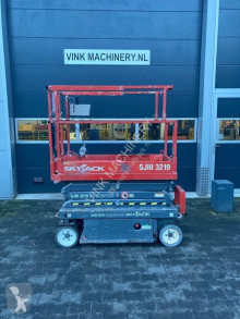 Plataforma elevadora Skyjack TS3219 plataforma automotriz usada