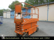 Plataforma elevadora plataforma automotriz de tijeras Aichi SV 08 CNL